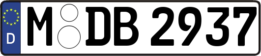 M-DB2937
