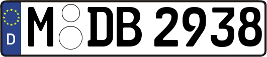 M-DB2938