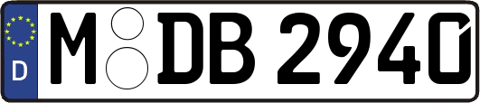 M-DB2940