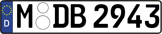 M-DB2943