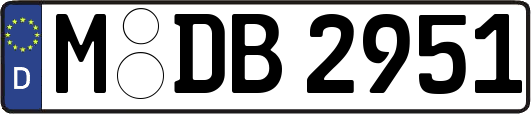 M-DB2951