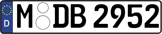 M-DB2952