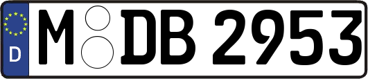 M-DB2953