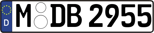M-DB2955