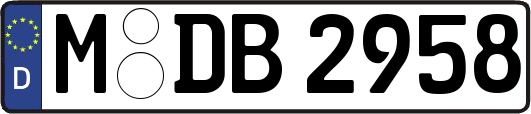 M-DB2958