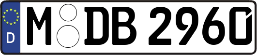 M-DB2960