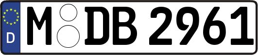 M-DB2961