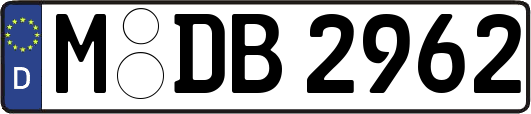 M-DB2962