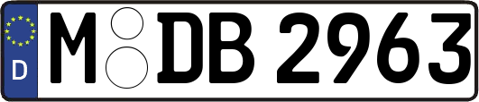 M-DB2963