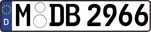 M-DB2966
