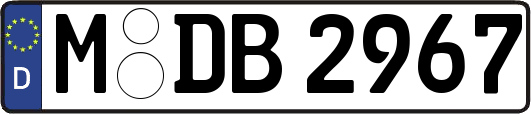 M-DB2967