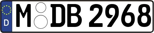 M-DB2968