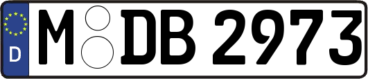 M-DB2973
