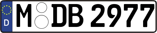 M-DB2977