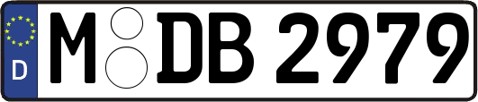 M-DB2979