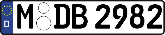M-DB2982