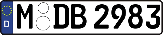 M-DB2983