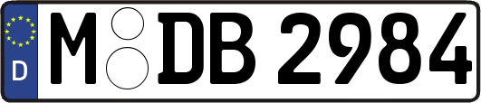 M-DB2984