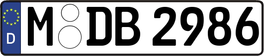 M-DB2986