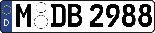 M-DB2988