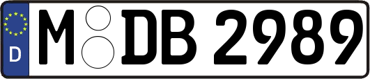 M-DB2989