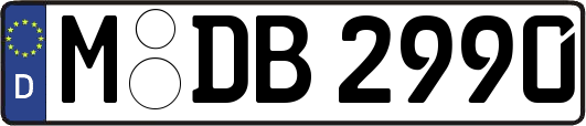 M-DB2990