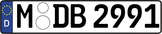 M-DB2991