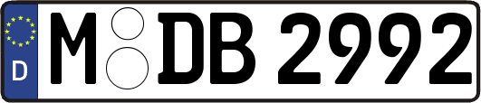 M-DB2992