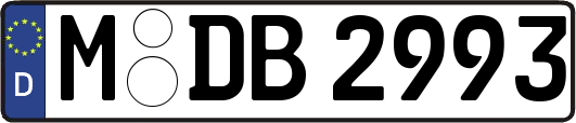 M-DB2993