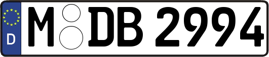 M-DB2994