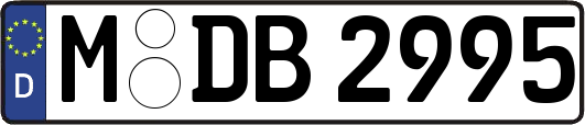 M-DB2995
