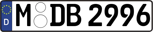 M-DB2996