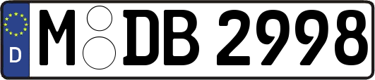 M-DB2998