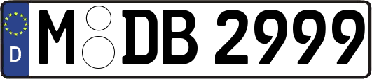 M-DB2999