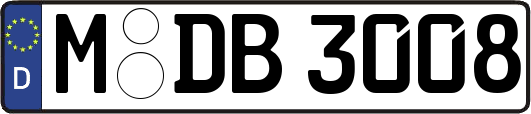 M-DB3008