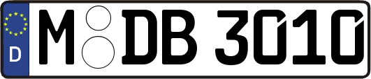 M-DB3010