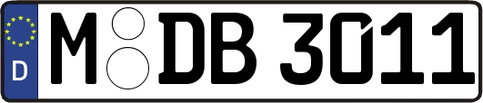 M-DB3011