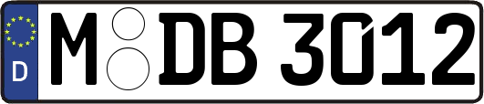 M-DB3012