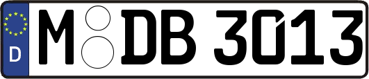 M-DB3013