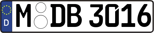 M-DB3016