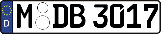 M-DB3017