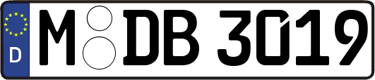 M-DB3019