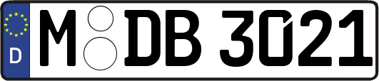 M-DB3021
