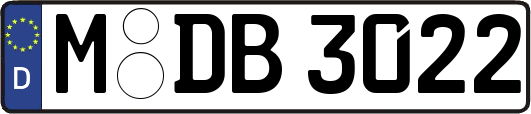 M-DB3022