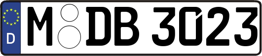 M-DB3023