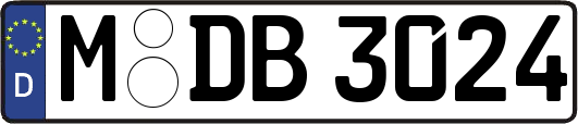 M-DB3024