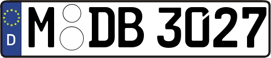 M-DB3027