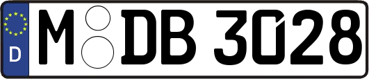 M-DB3028