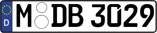 M-DB3029