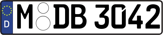 M-DB3042